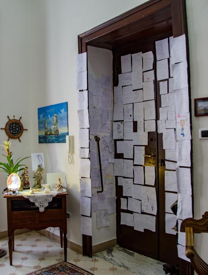 נאפולי Parthenope'S Home מראה חיצוני תמונה