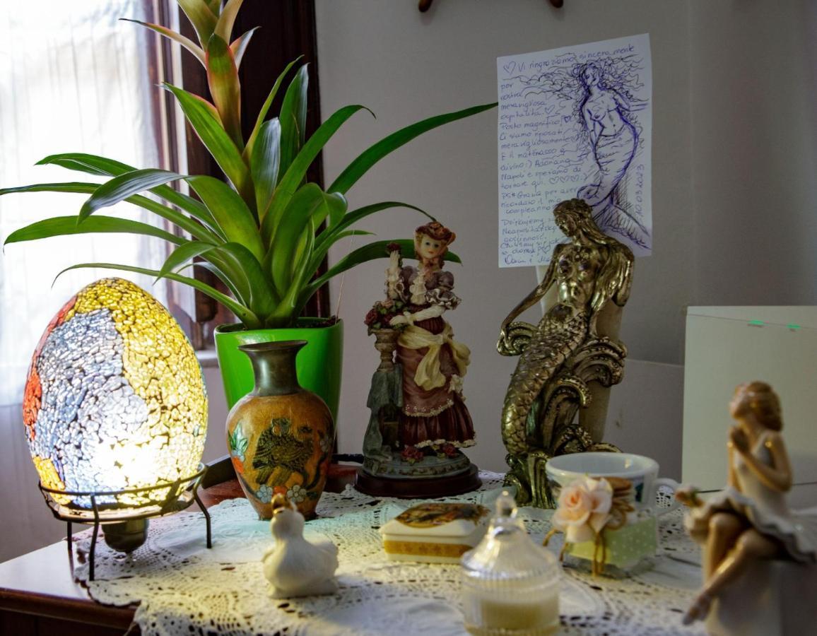 נאפולי Parthenope'S Home מראה חיצוני תמונה