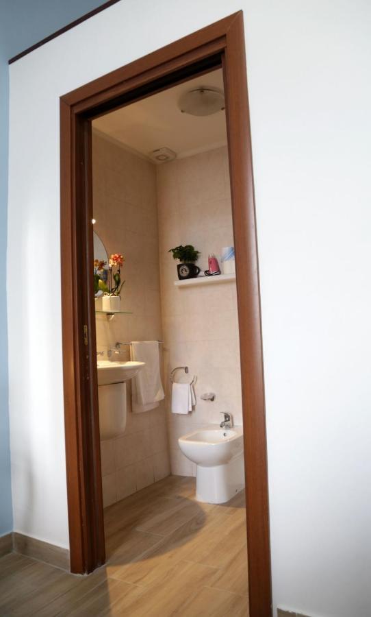 נאפולי Parthenope'S Home מראה חיצוני תמונה
