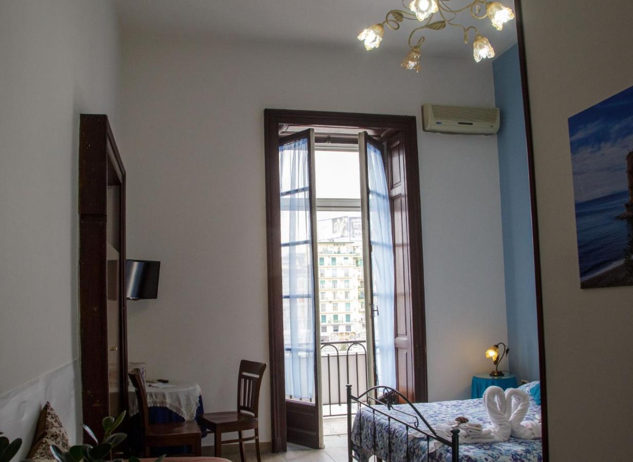 נאפולי Parthenope'S Home מראה חיצוני תמונה